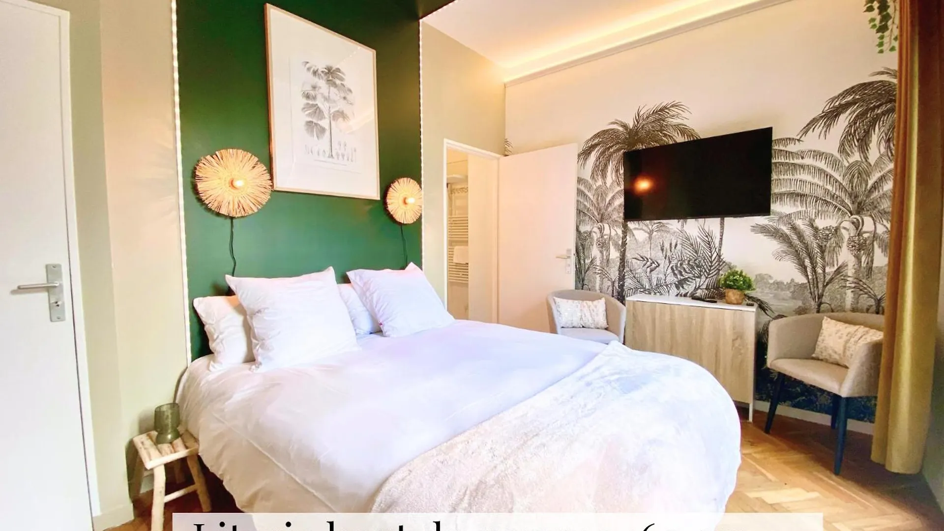 Cosy Avec Salle De Bain Et Jardin Prive *