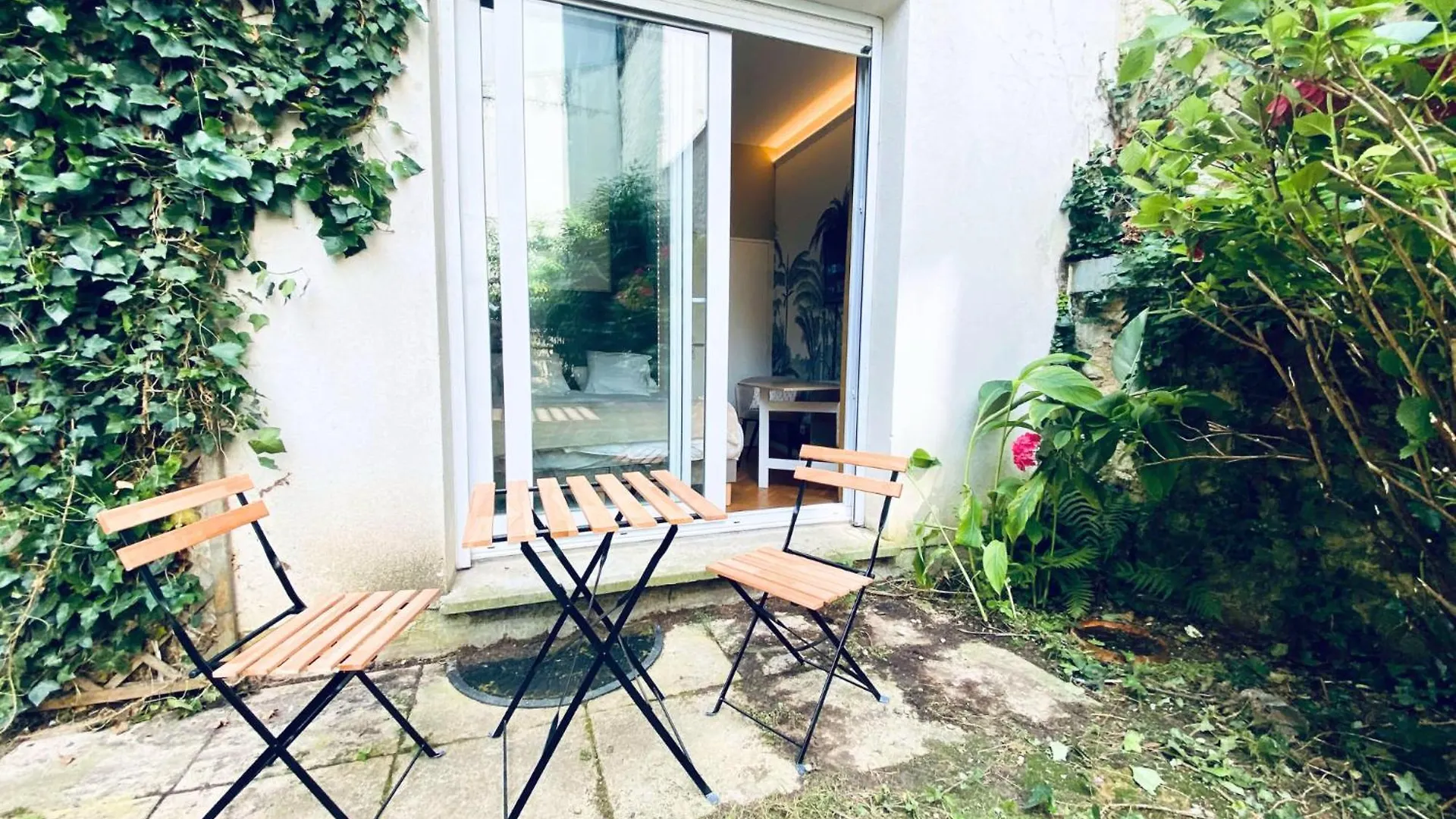 Homestay Cosy Avec Salle De Bain Et Jardin Prive