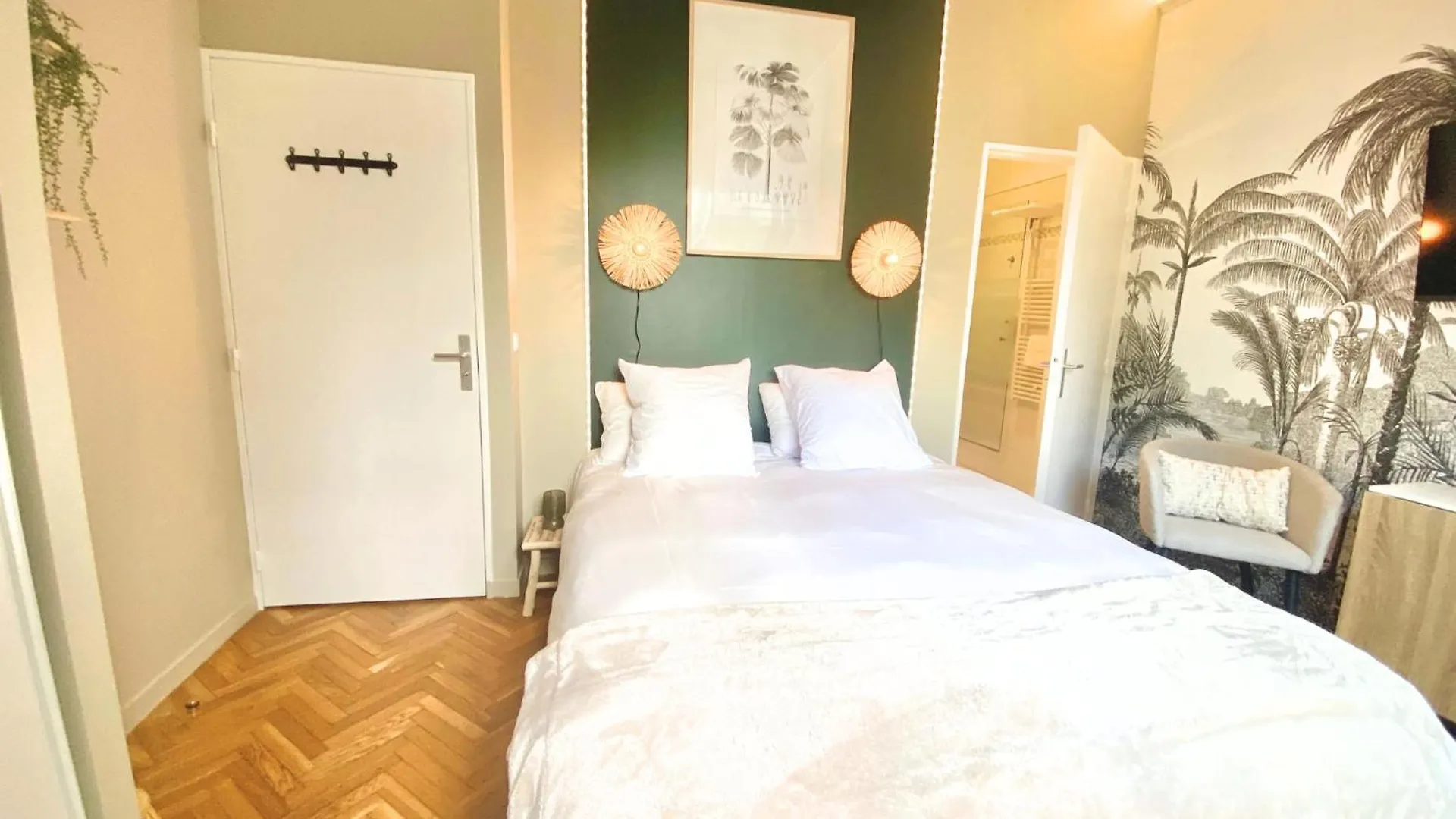Cosy Avec Salle De Bain Et Jardin Prive Privat bolig
