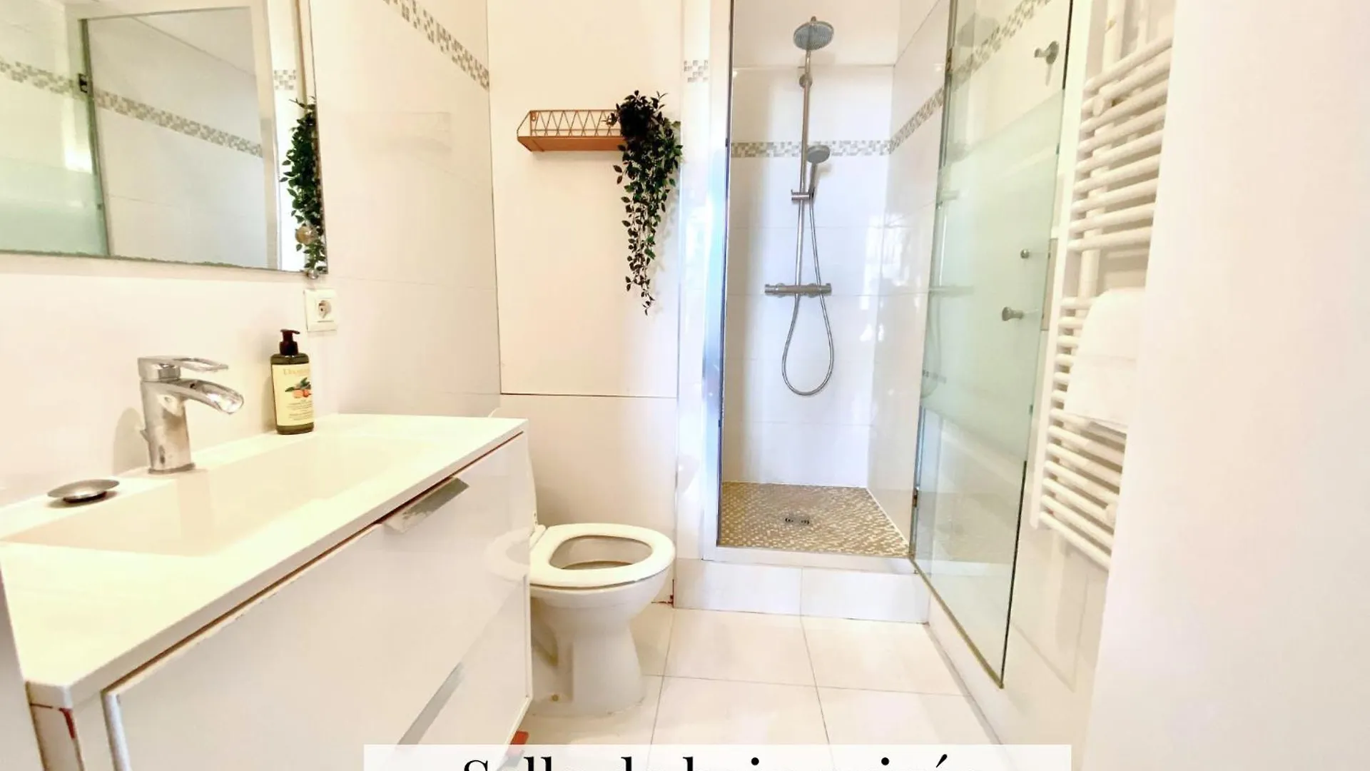 Privat bolig Cosy Avec Salle De Bain Et Jardin Prive *